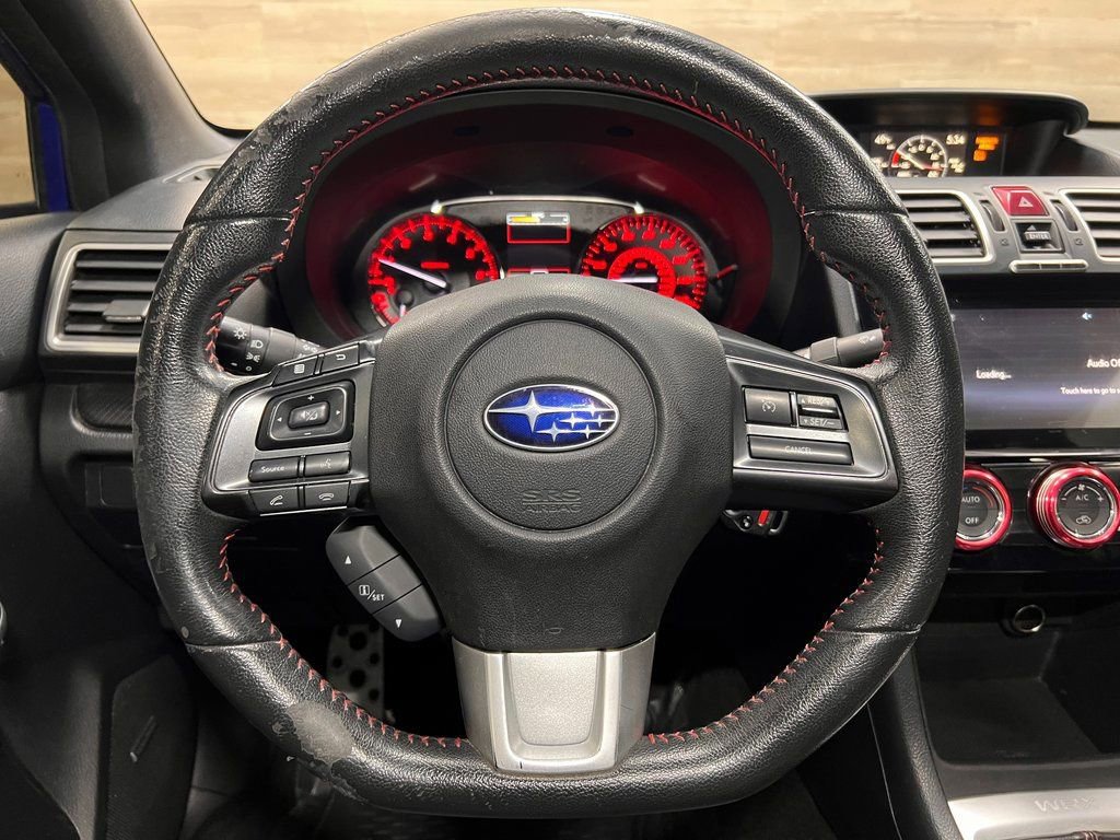Used 2016 Subaru WRX Premium image 25