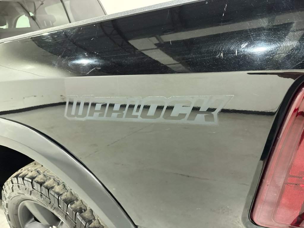 Used 2019 RAM 1500 Warlock AWD/4WD image 34