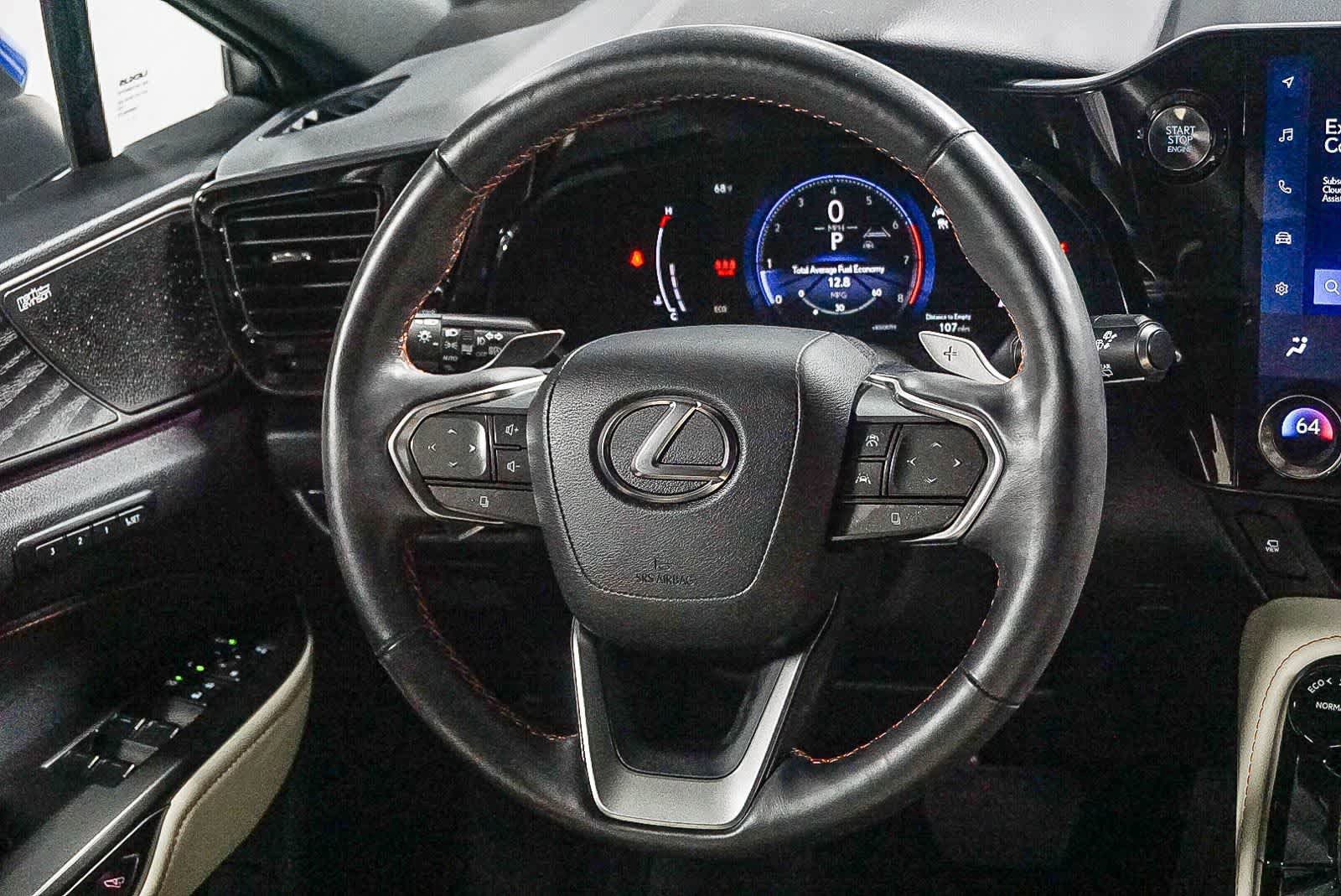 Used 2023 Lexus NX 350 AWD w/ Vision Package image 16