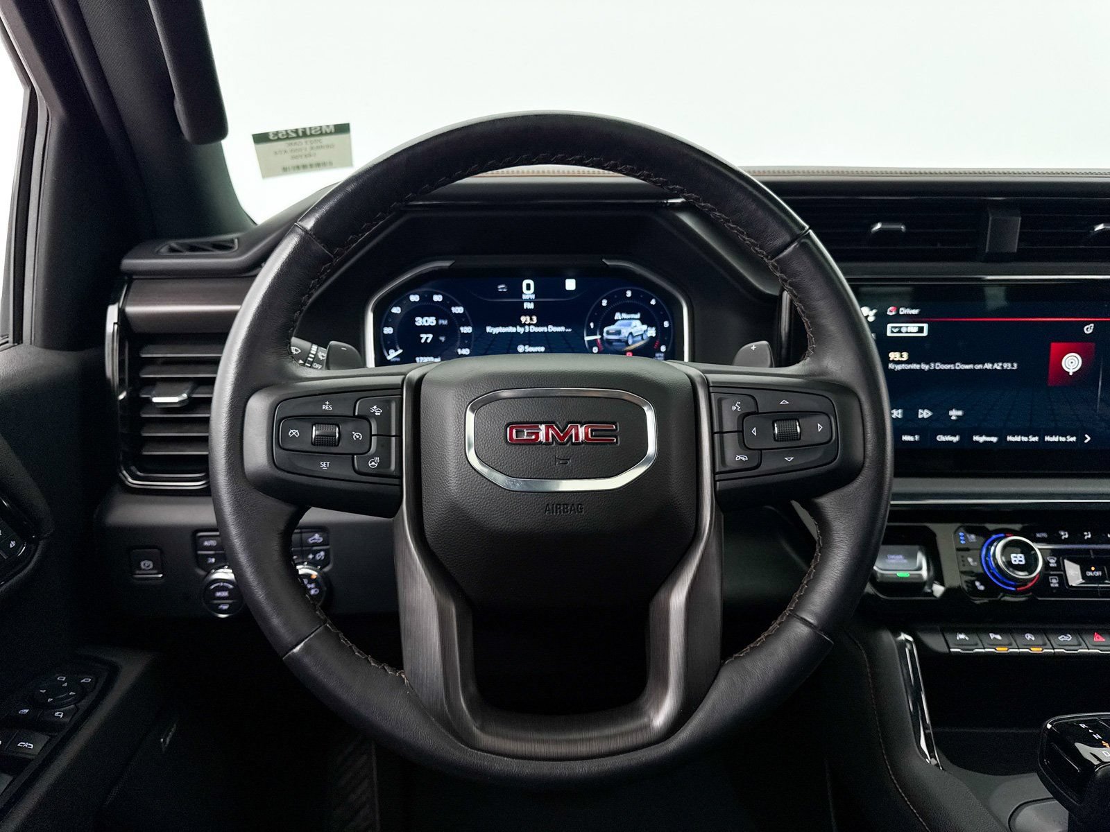 Used 2023 GMC Sierra 1500 AT4 w/ AT4 Preferred Package AWD/4WD image 21