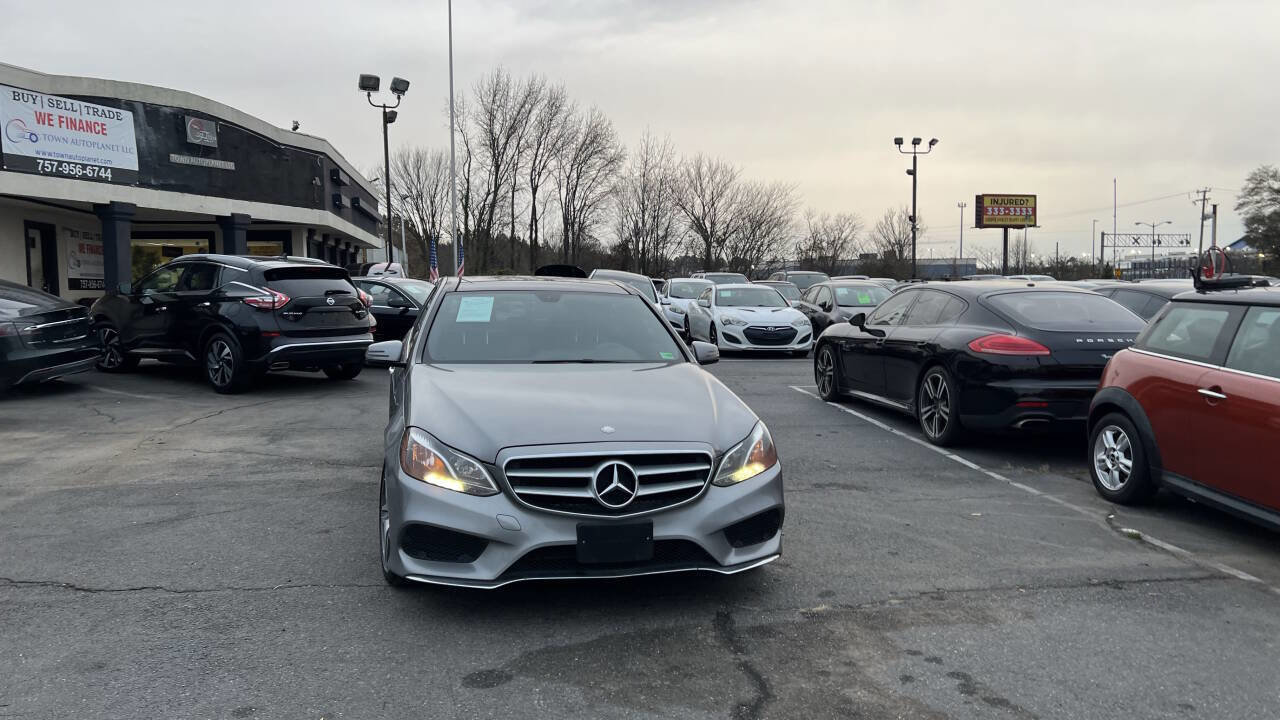 Used 2015 Mercedes-Benz E 350 4MATIC Sedan image 6