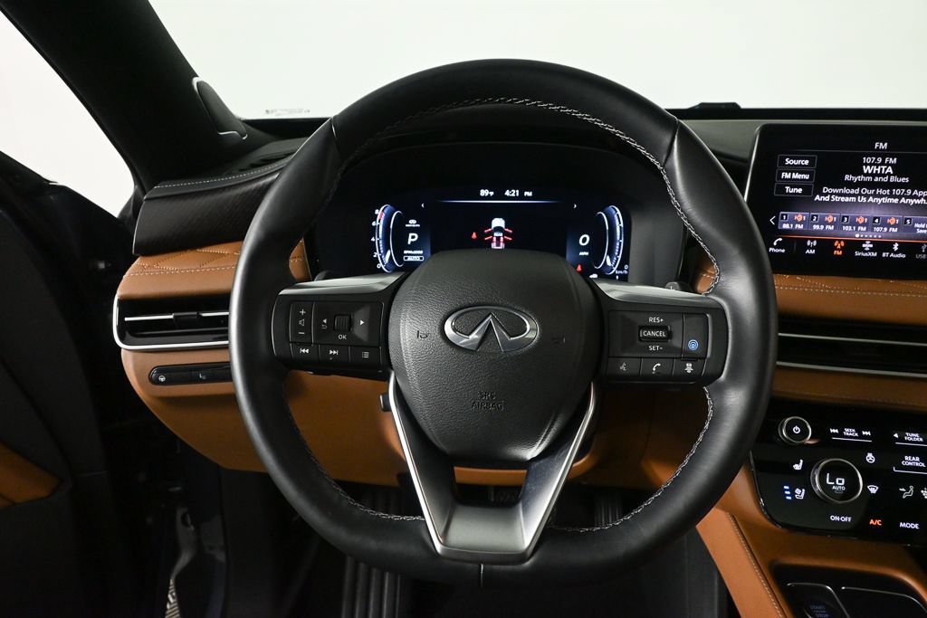 Used 2024 INFINITI QX60 Autograph w/ Cargo Package AWD/4WD image 2