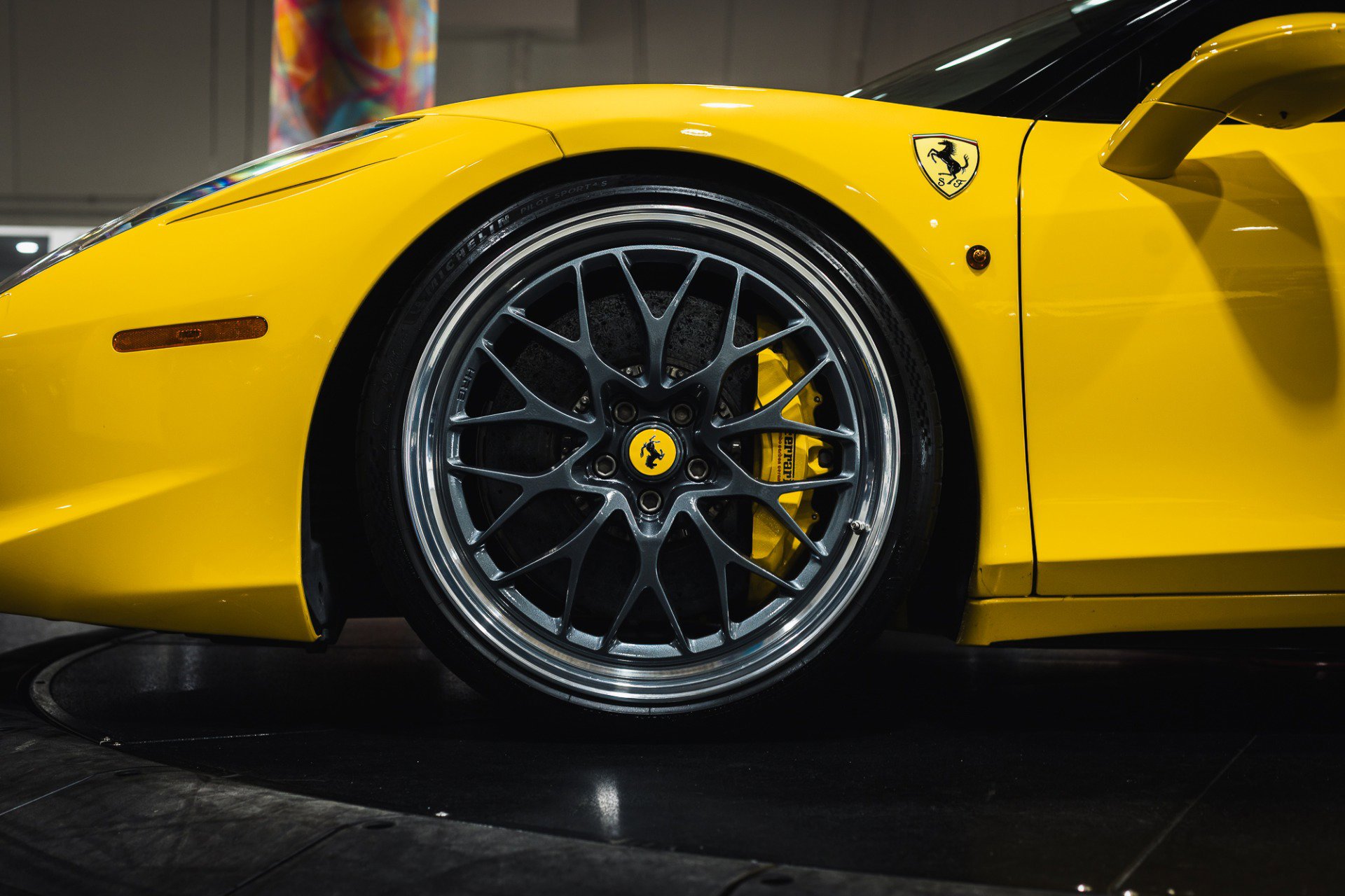 Used 2013 Ferrari 458 Italia Coupe image 17