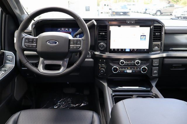 New 2026 Ford F350 Lariat w/ Black Appearance Package image 6