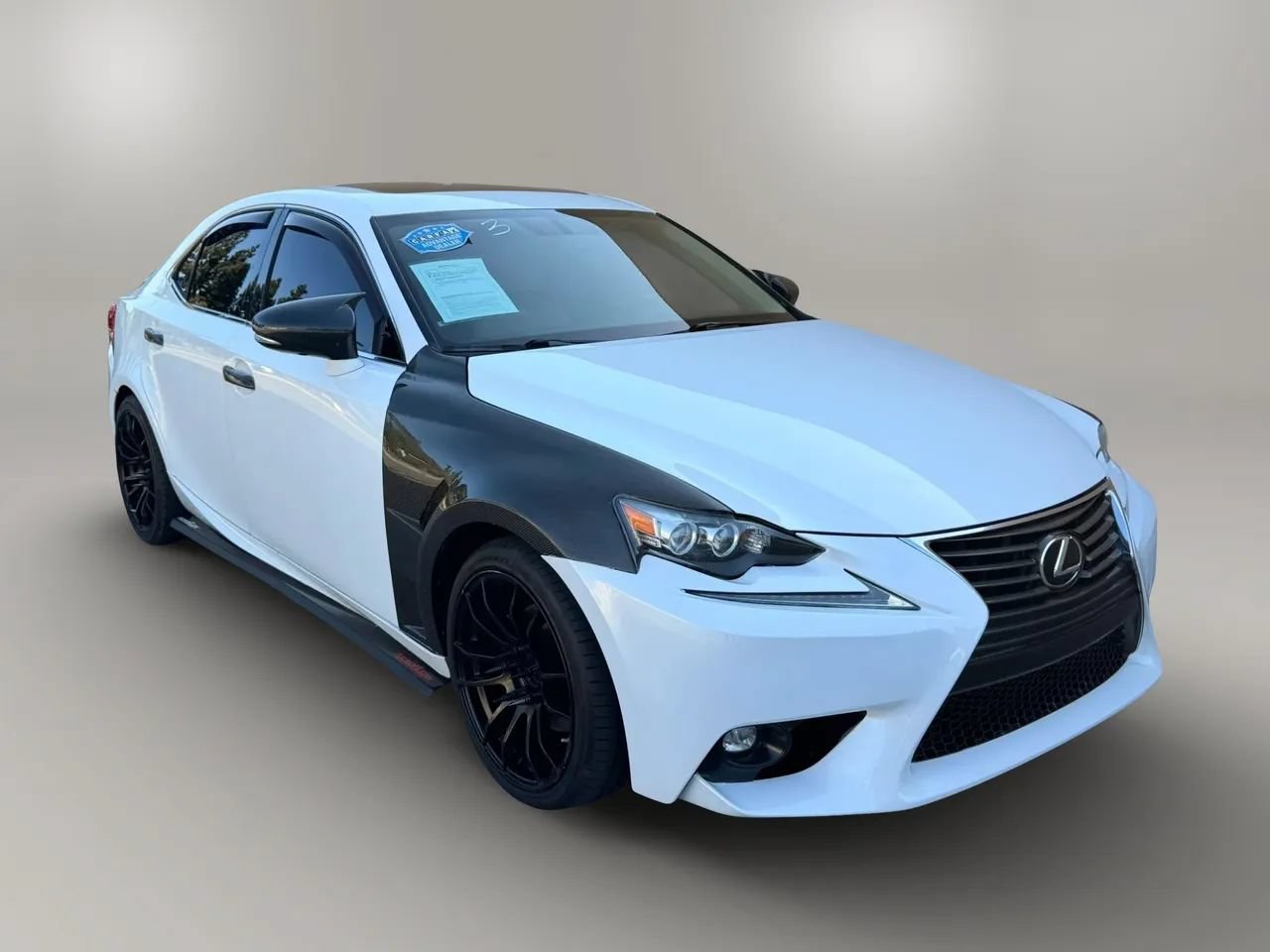 Used 2015 Lexus IS 250 w/ Navigation System Package RWD image 2
