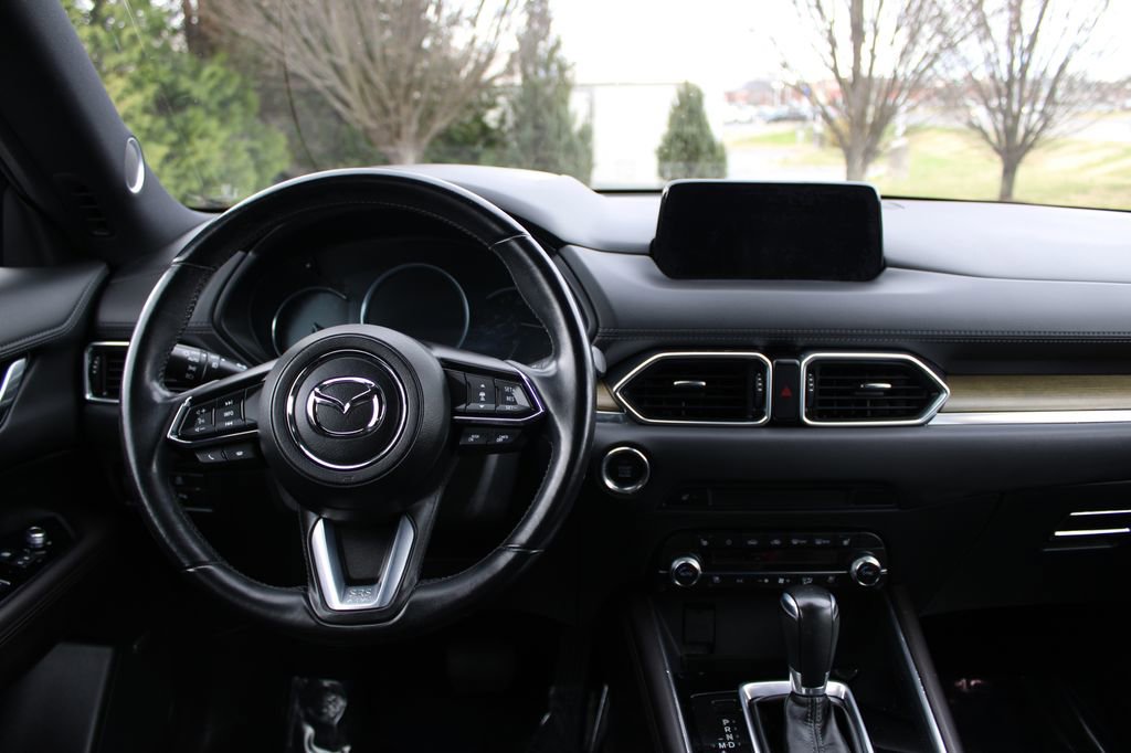 Used 2019 MAZDA CX-5 Signature image 15