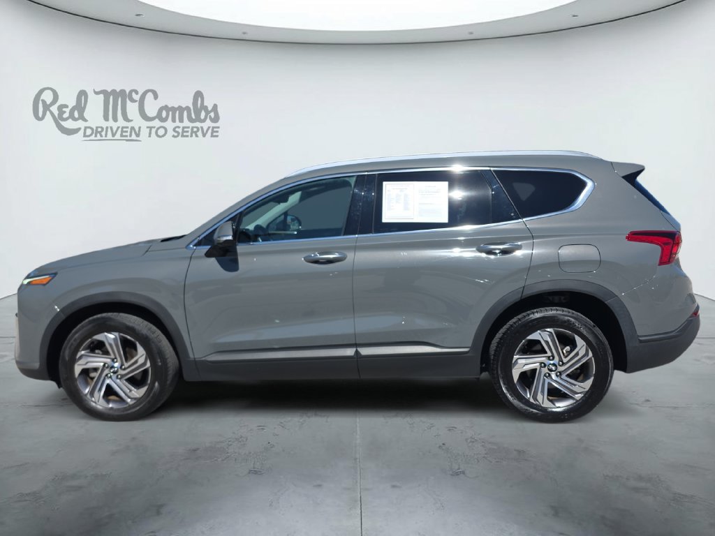 Used 2023 Hyundai Santa Fe SEL FWD image 8