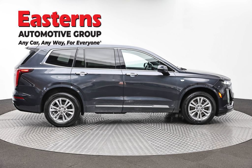 Used 2021 Cadillac XT6 Luxury FWD image 4