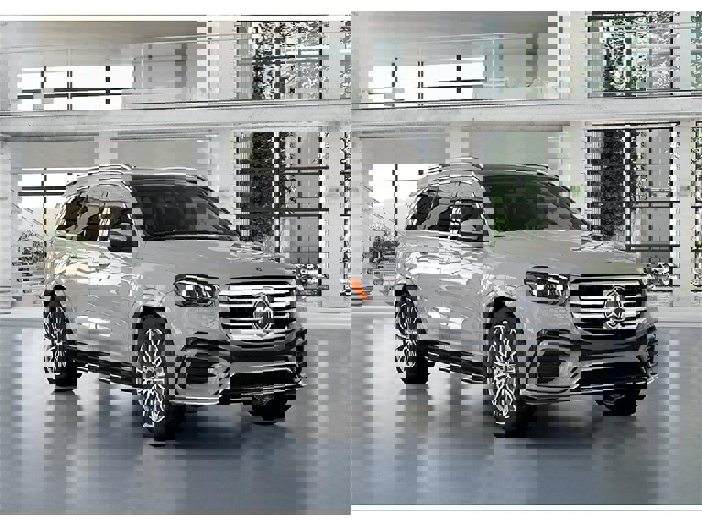 New 2026 Mercedes-Benz GLS 580 4MATIC image 10