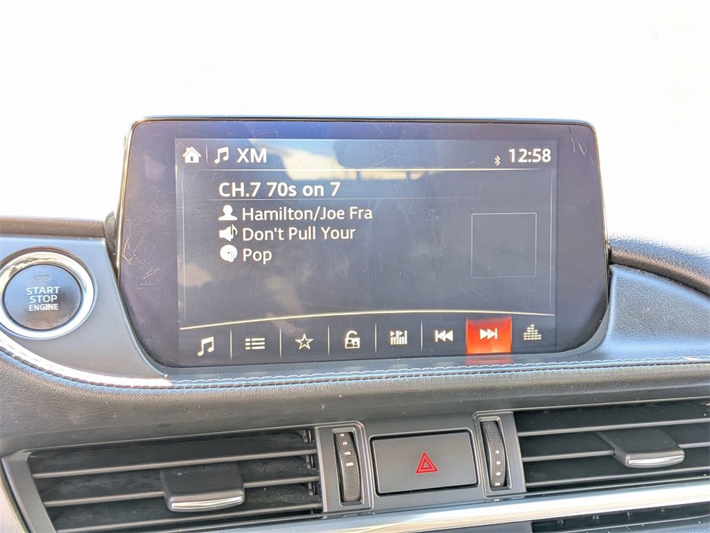 Used 2018 MAZDA MAZDA6 Grand Touring Reserve image 21