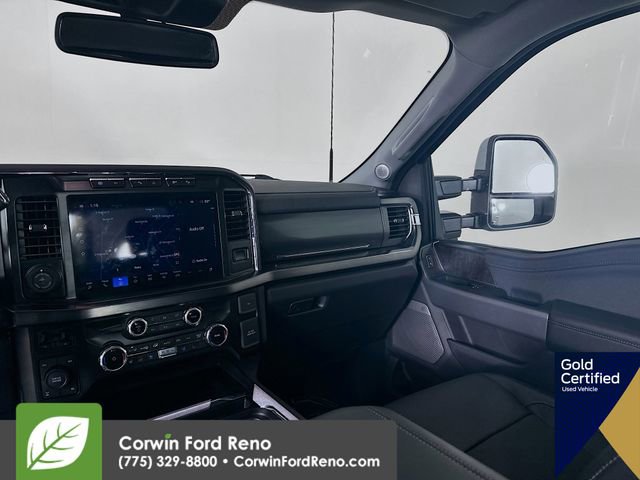 Certified 2023 Ford F350 Lariat w/ Lariat Ultimate Package image 28