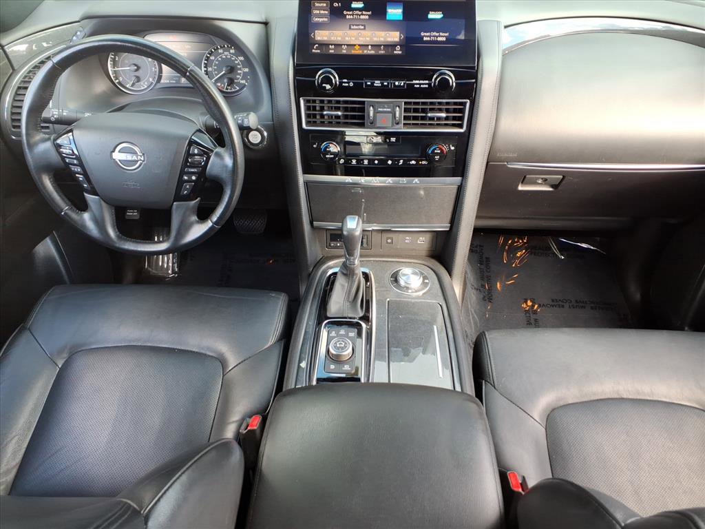 Certified 2023 Nissan Armada SL w/ Midnight Edition Package image 15