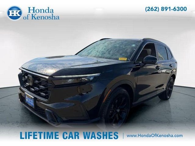 Used 2024 Honda CR-V Sport image 1