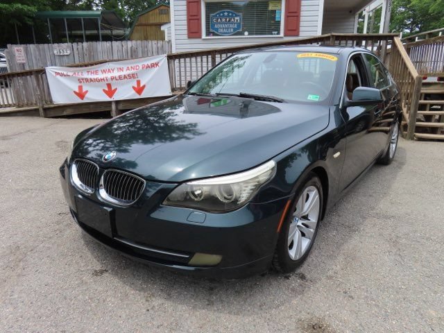 Used 2010 BMW 528i Sedan RWD image 2