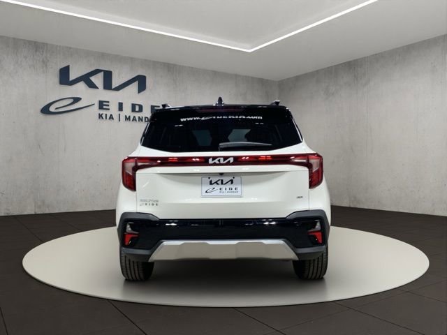 New 2026 Kia Seltos SX image 6
