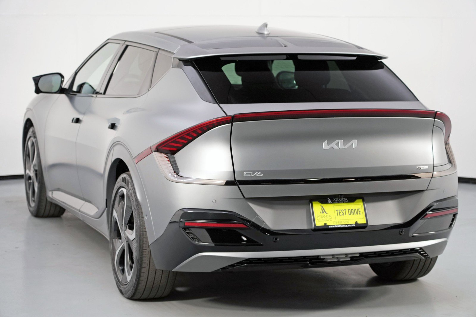 Used 2023 Kia EV6 GT-Line w/ GT-Line White Seat Package image 53