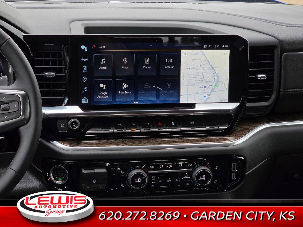 New 2026 Chevrolet Silverado 1500 LT w/ Convenience Package II image 14