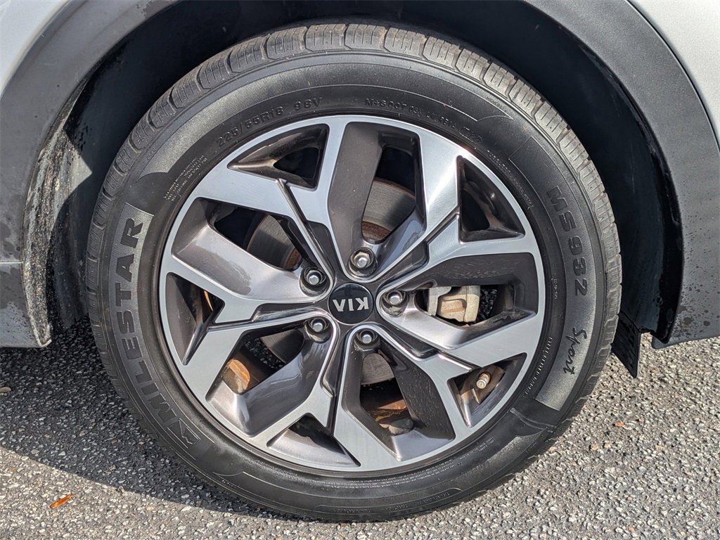 Used 2020 Kia Sportage EX w/ Option Group 15 image 11