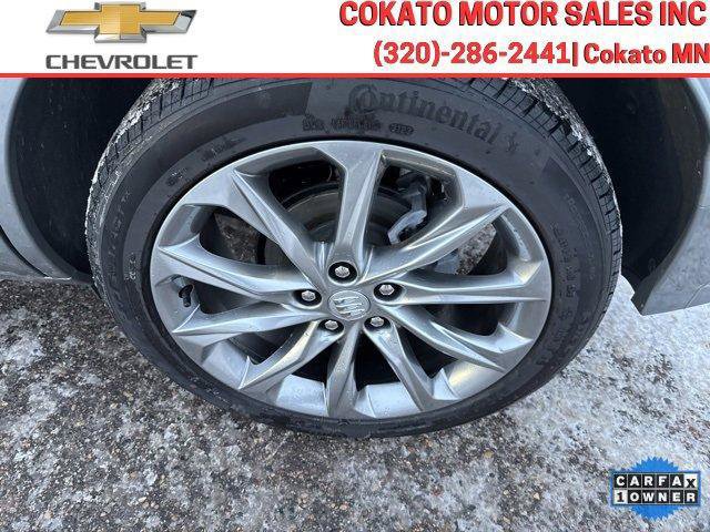 Used 2024 Buick Encore GX Avenir w/ Avenir Convenience Package image 8