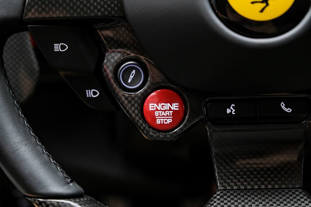 Used 2023 Ferrari 812 Competizione RWD image 21