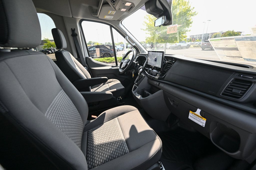 New 2025 Ford Transit 350 XLT image 17