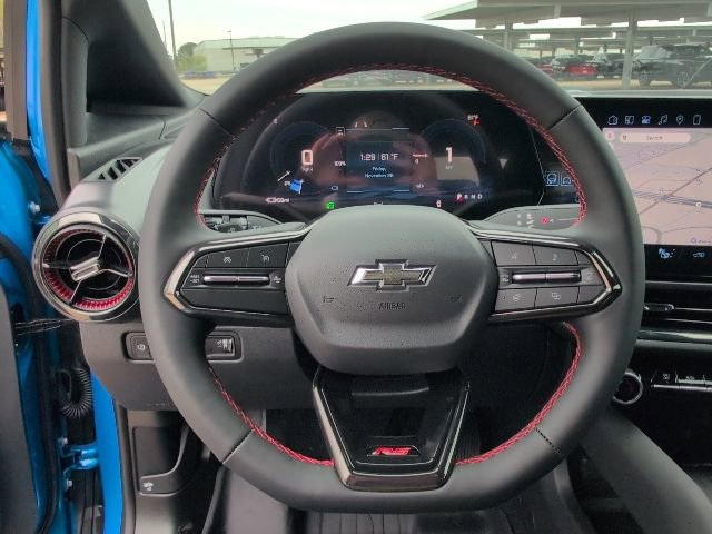 New 2026 Chevrolet Equinox EV RS FWD image 18