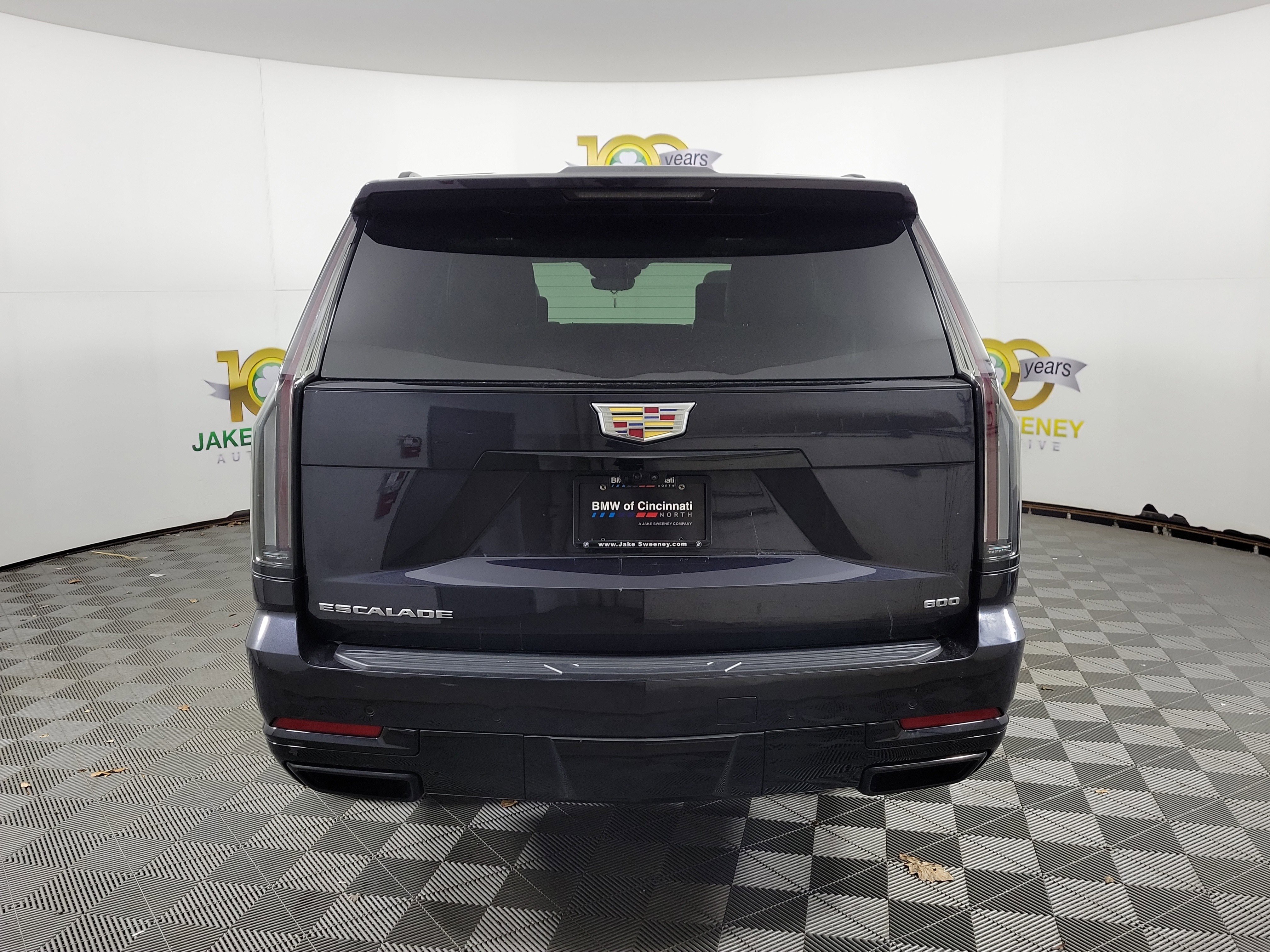 Used 2025 Cadillac Escalade Sport Platinum image 6