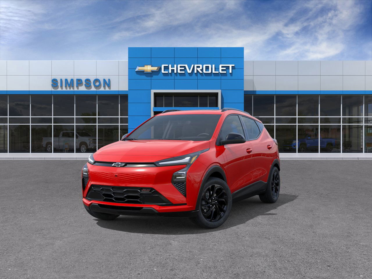 New 2027 Chevrolet Bolt RS w/ Technology Package image 34