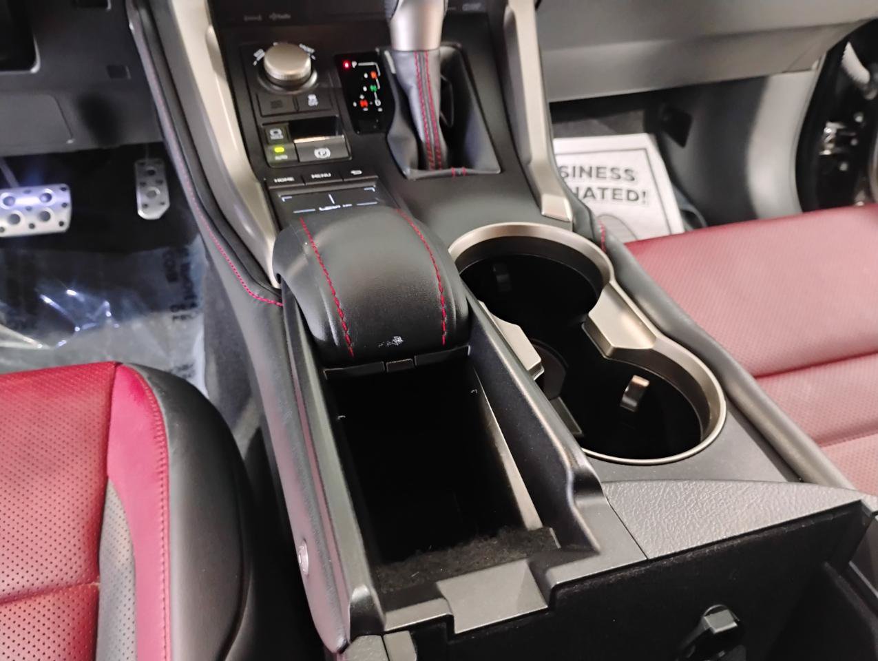 Used 2017 Lexus NX 200t FWD image 93