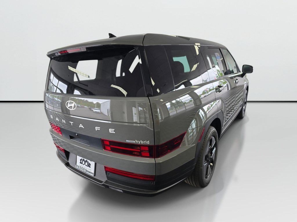 New 2026 Hyundai Santa Fe SE AWD/4WD image 3