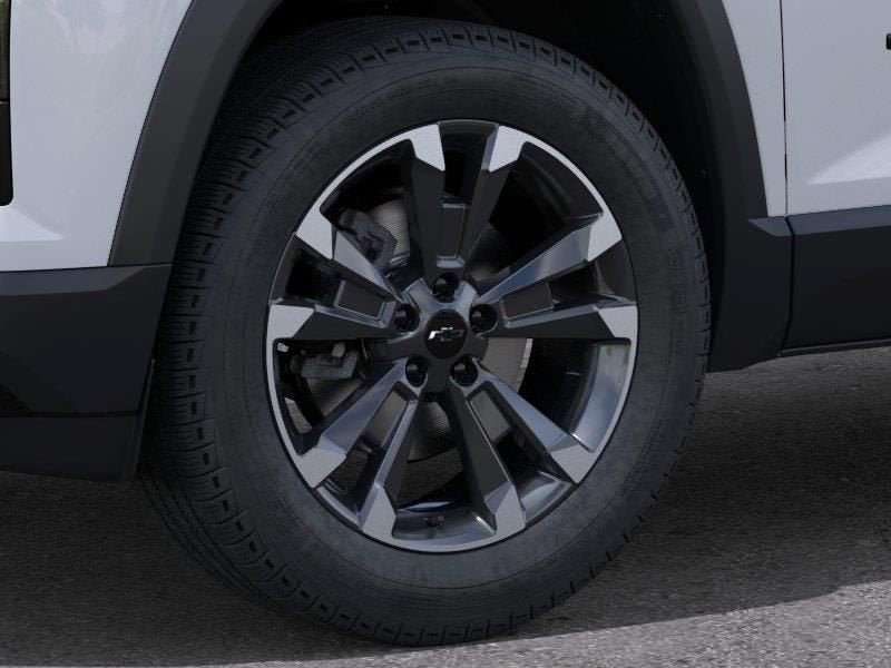 New 2026 Chevrolet Equinox RS AWD/4WD image 9