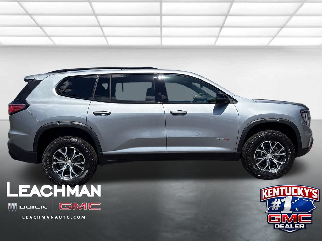 New 2026 GMC Acadia AT4 w/ Super Cruise Package AWD/4WD image 2