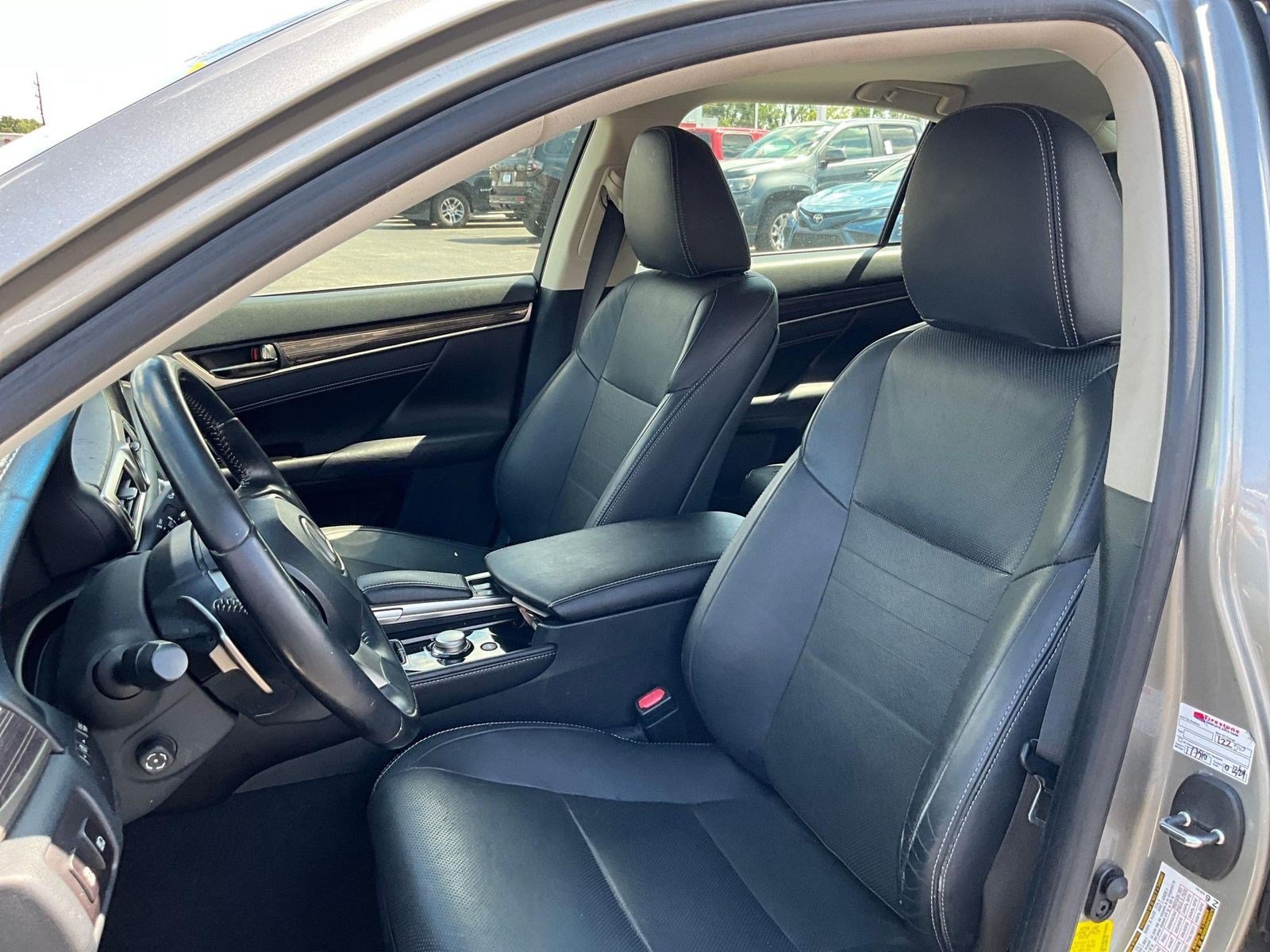Used 2016 Lexus GS 350 RWD image 19