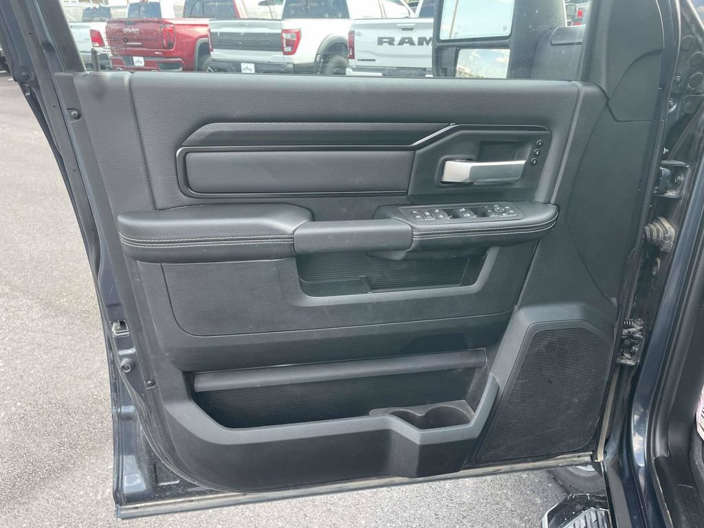 Used 2026 RAM 2500 Rebel w/ Rebel Level 1 Equipment Group AWD/4WD image 15