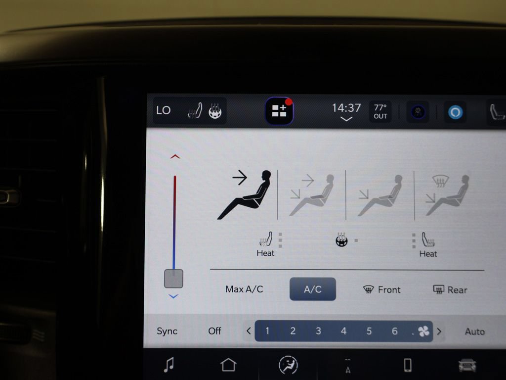 Used 2022 RAM 1500 Big Horn AWD/4WD image 41