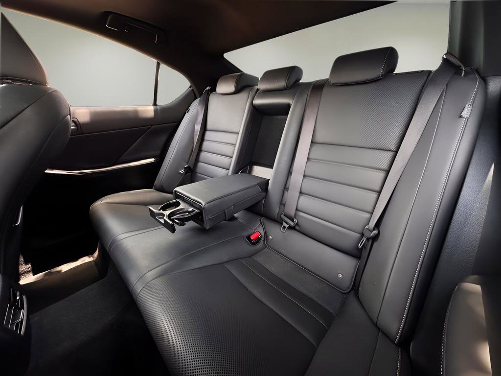 Used 2023 Lexus IS 350 F Sport w/ Navigation Package RWD image 17