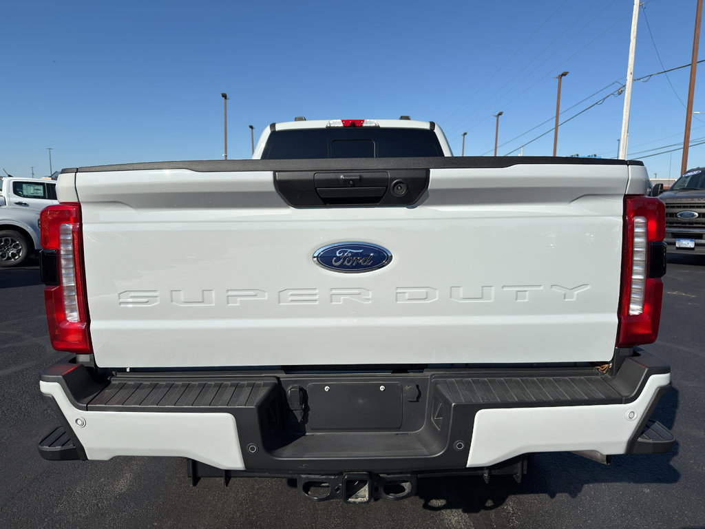 Used 2025 Ford F250 XL w/ STX Appearance Package image 7