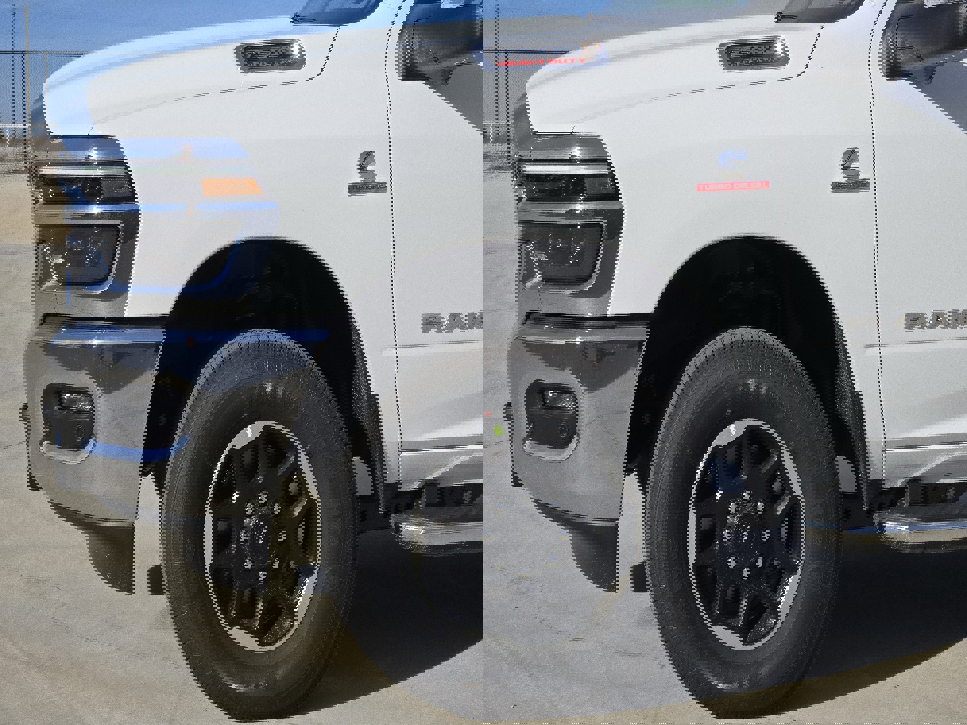 New 2026 RAM 2500 Laramie w/ Towing Technology Group image 6