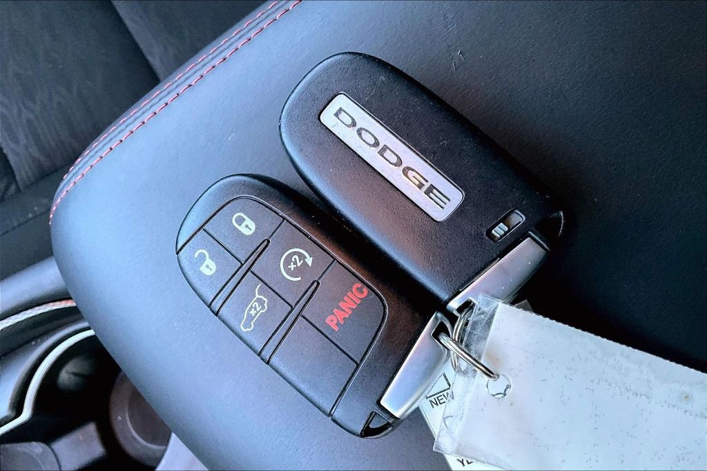 Certified 2024 Dodge Durango GT RWD image 27