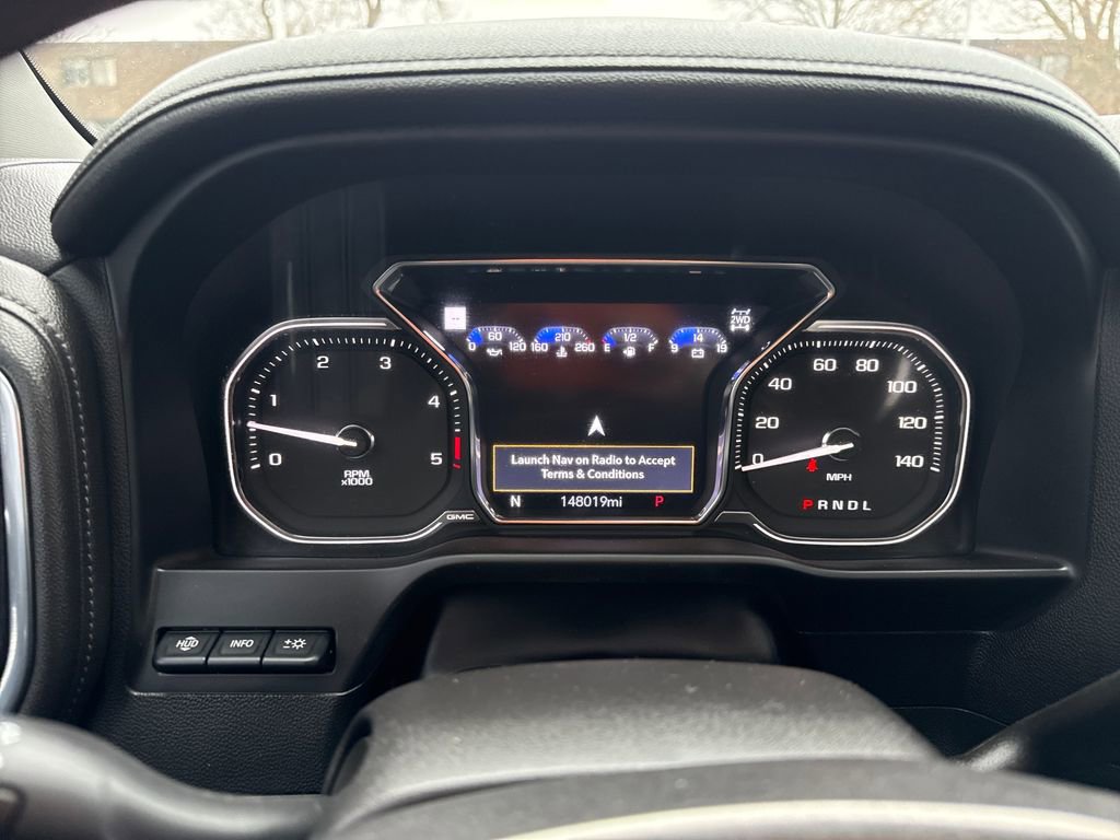 Used 2023 GMC Sierra 2500 Denali w/ Denali Black Diamond Edition image 44