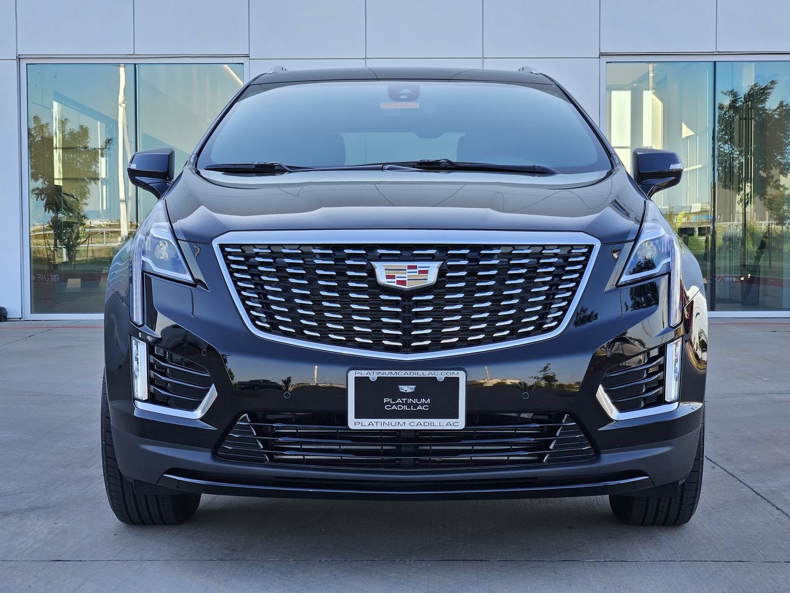 New 2026 Cadillac XT5 Luxury AWD/4WD image 6