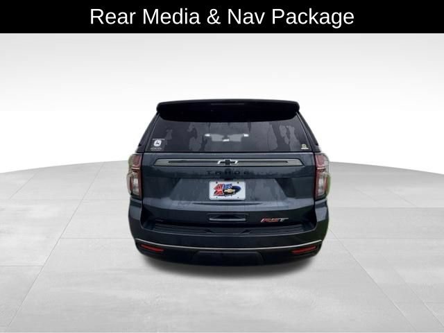 Certified 2021 Chevrolet Tahoe RST w/ Luxury Package AWD/4WD image 6
