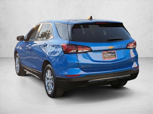 Used 2024 Chevrolet Equinox LT image 8