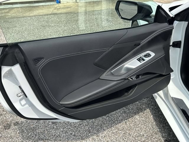 Used 2024 Chevrolet Corvette Stingray Coupe w/ Z51 Performance Package RWD image 17