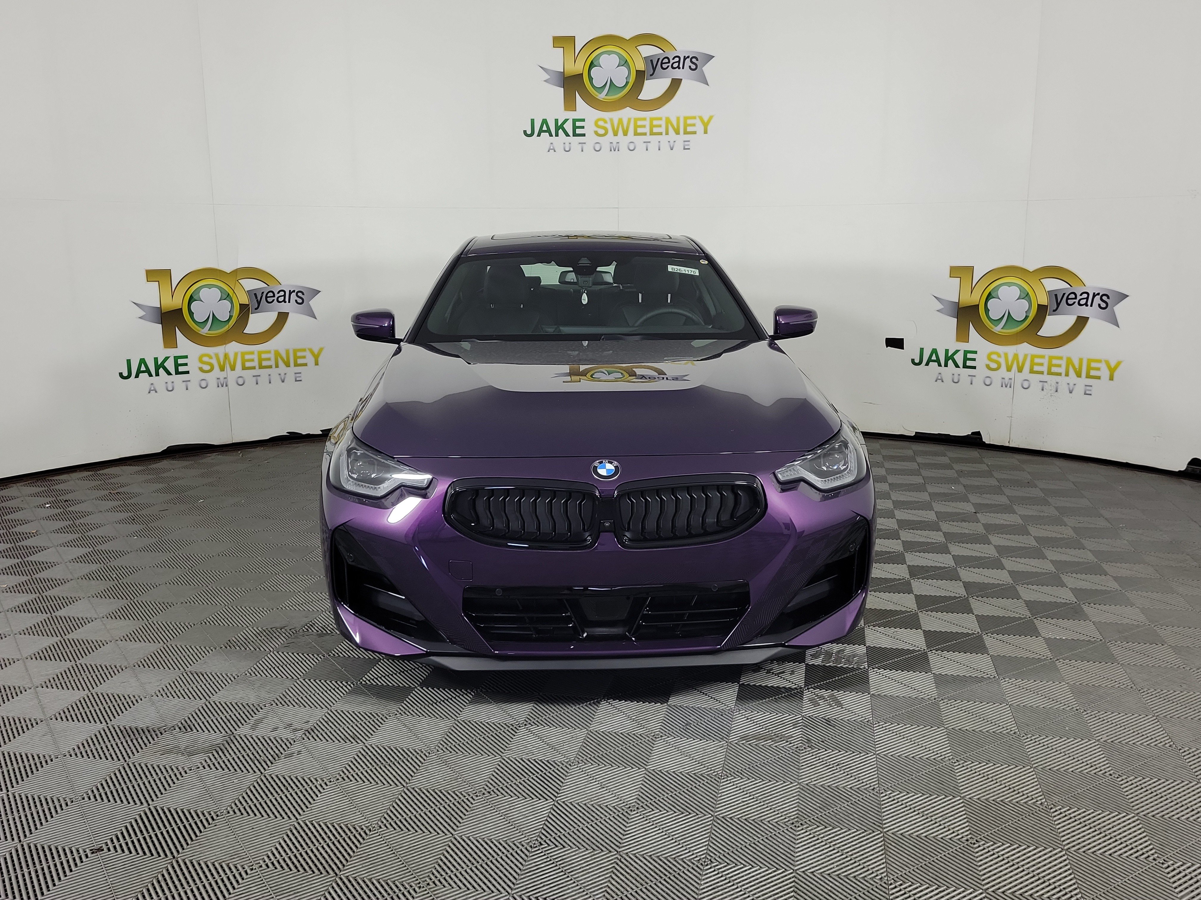 New 2026 BMW 230i xDrive Coupe w/ Premium Package AWD/4WD image 2