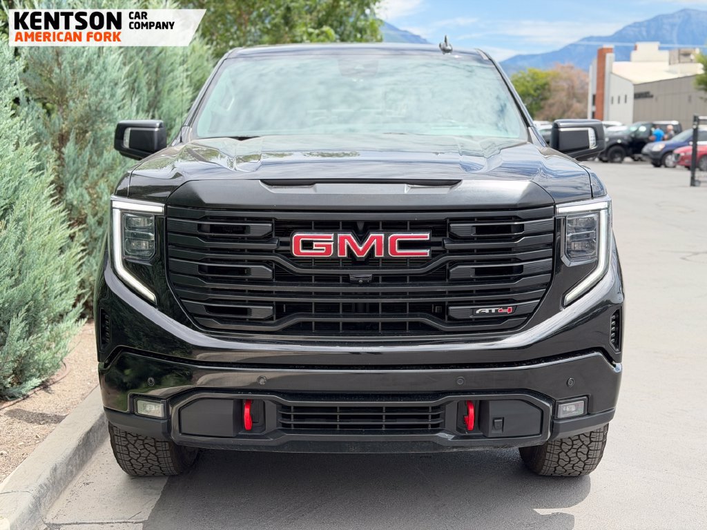 Used 2024 GMC Sierra 1500 AT4 w/ Technology Package AWD/4WD image 2