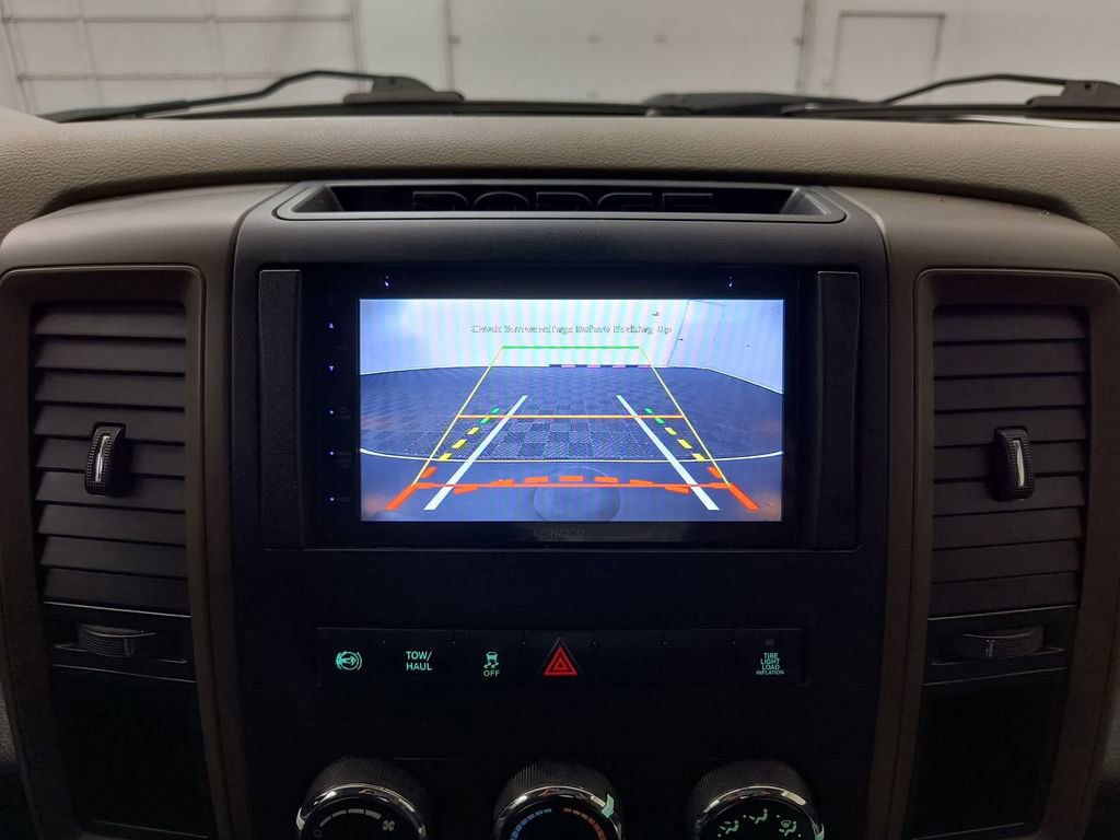 Used 2012 RAM 2500 ST w/ Chrome Appearance Group image 24