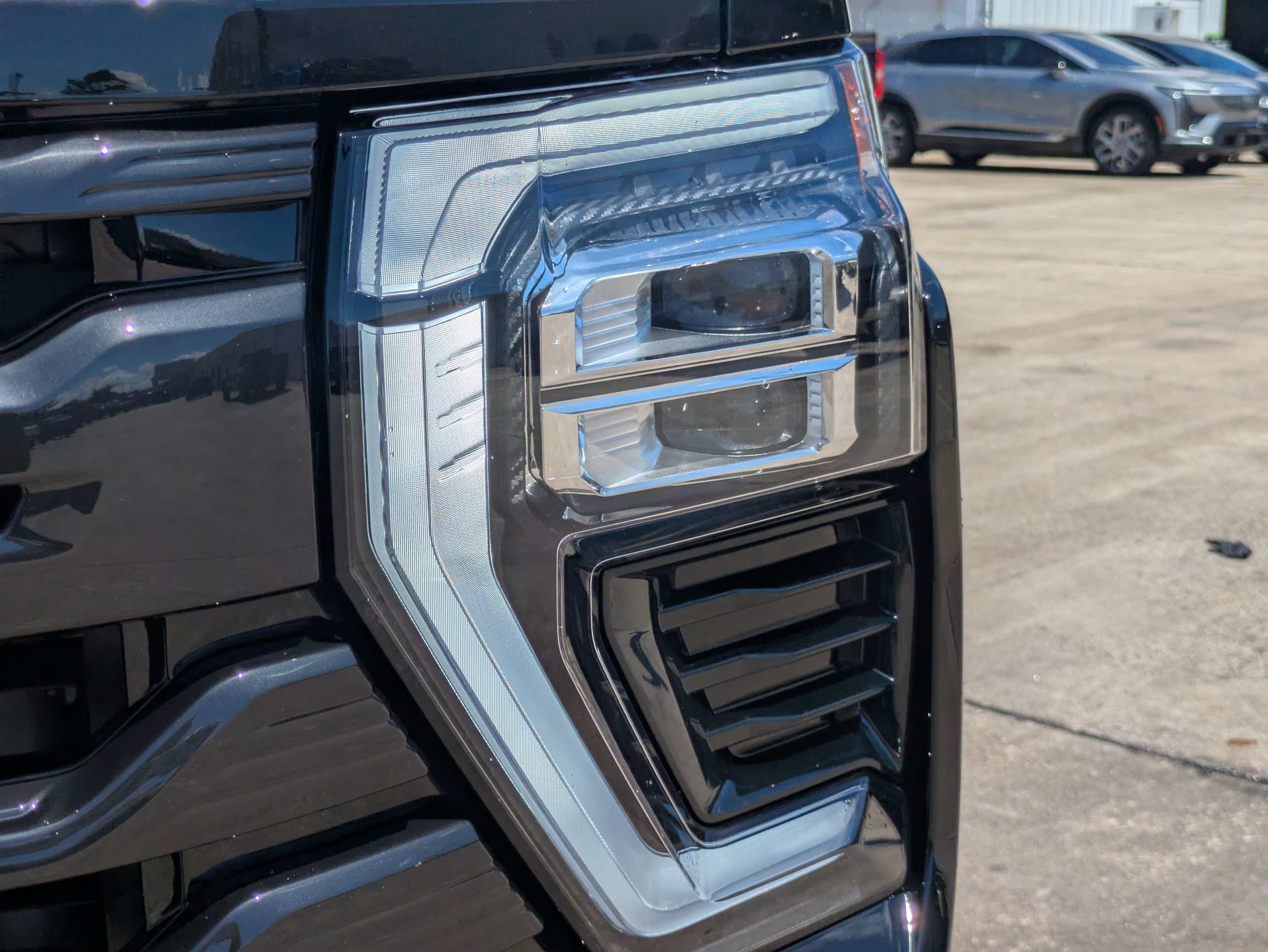New 2026 Chevrolet Silverado 2500 High Country w/ Midnight Edition AWD/4WD image 29