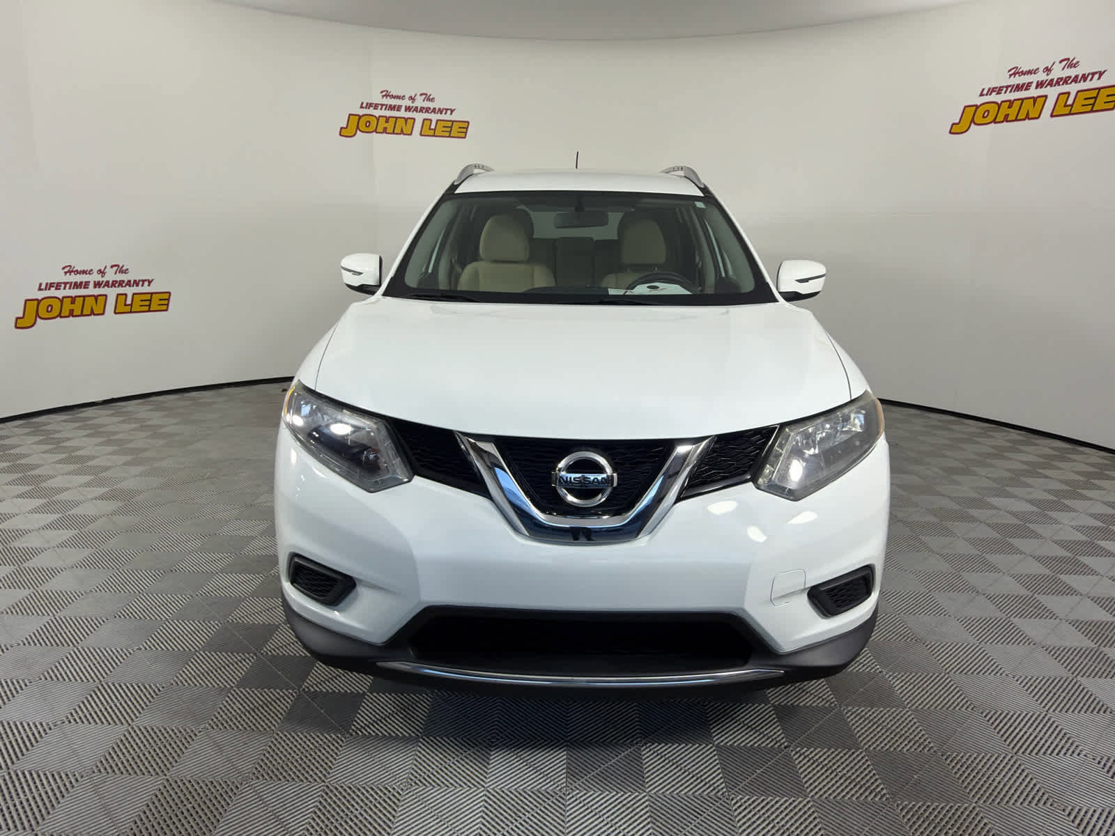 Used 2016 Nissan Rogue S w/ Appearance Package FWD image 8