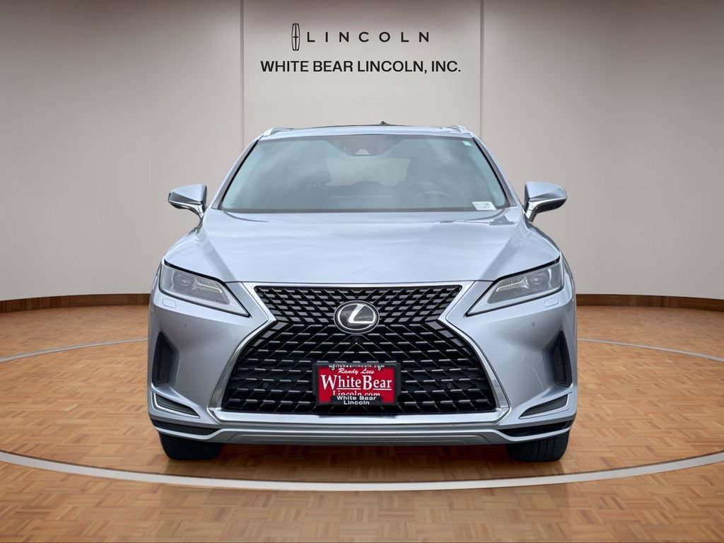Used 2022 Lexus RX 350L Premium w/ Premium Package AWD/4WD image 2